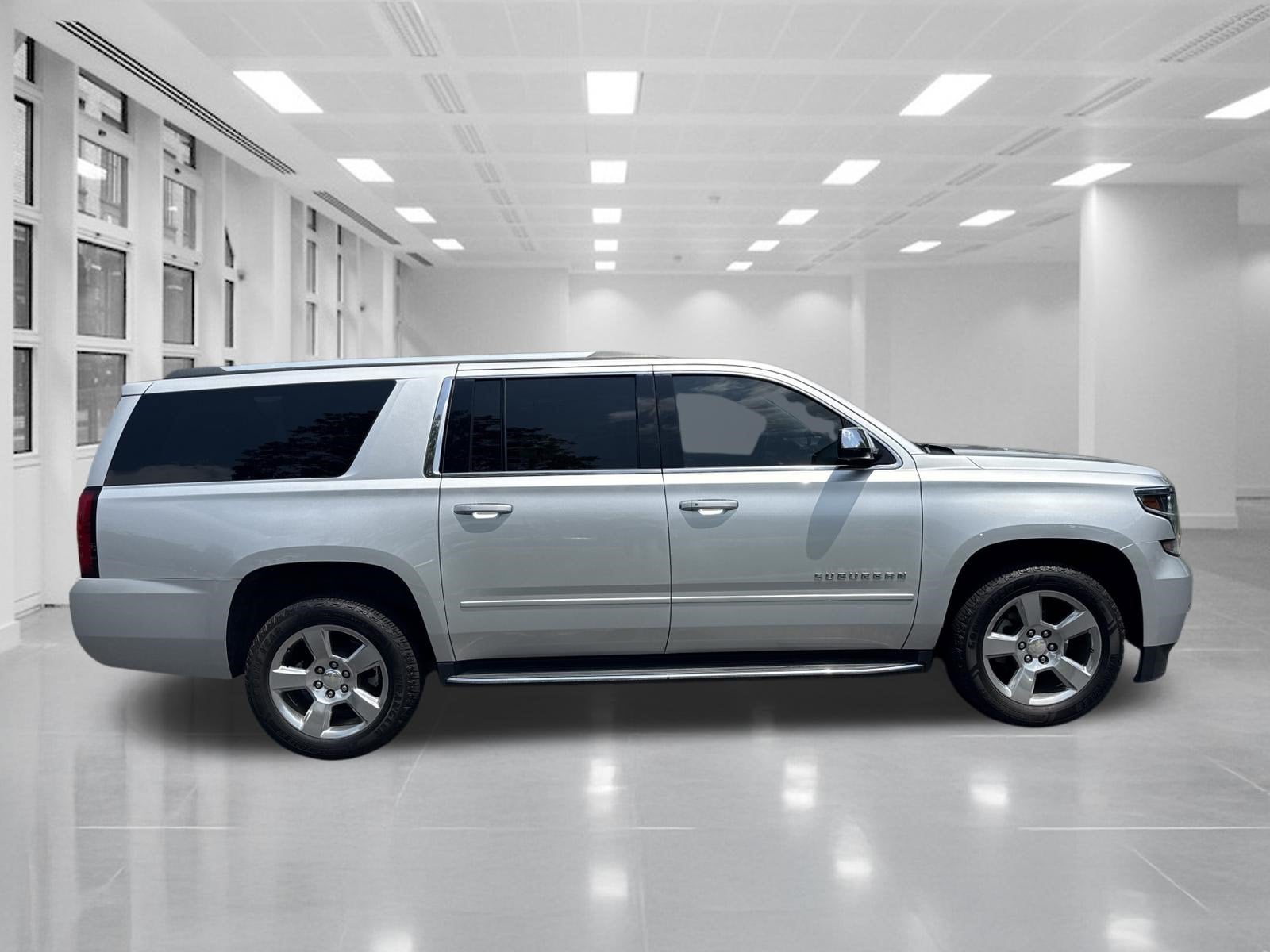 2018 Chevrolet Suburban Premier