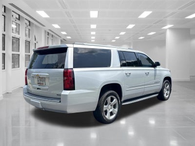 2018 Chevrolet Suburban Premier