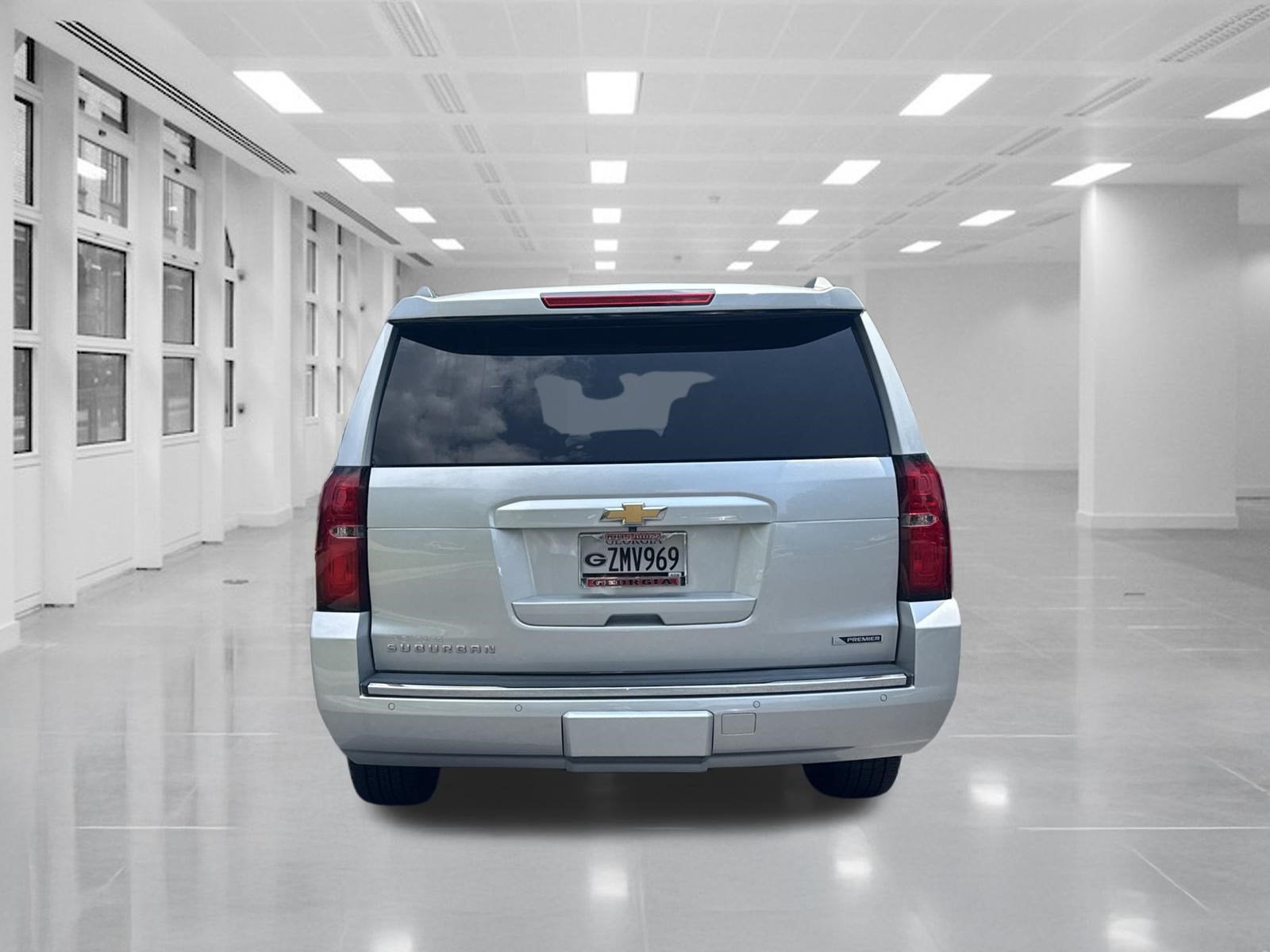 2018 Chevrolet Suburban Premier