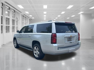 2018 Chevrolet Suburban Premier
