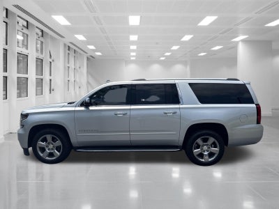 2018 Chevrolet Suburban Premier