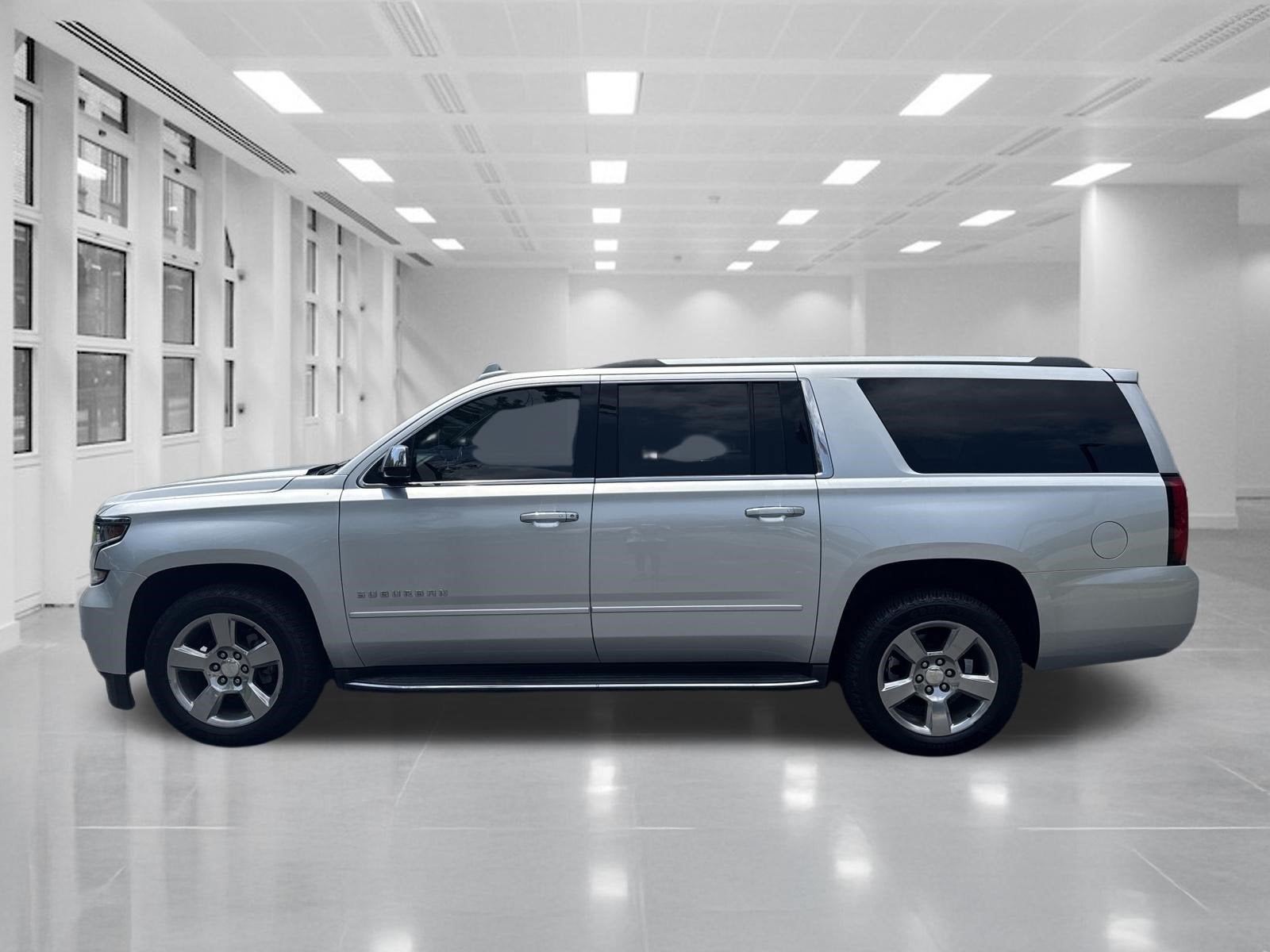 2018 Chevrolet Suburban Premier