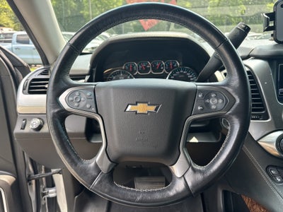 2018 Chevrolet Suburban Premier