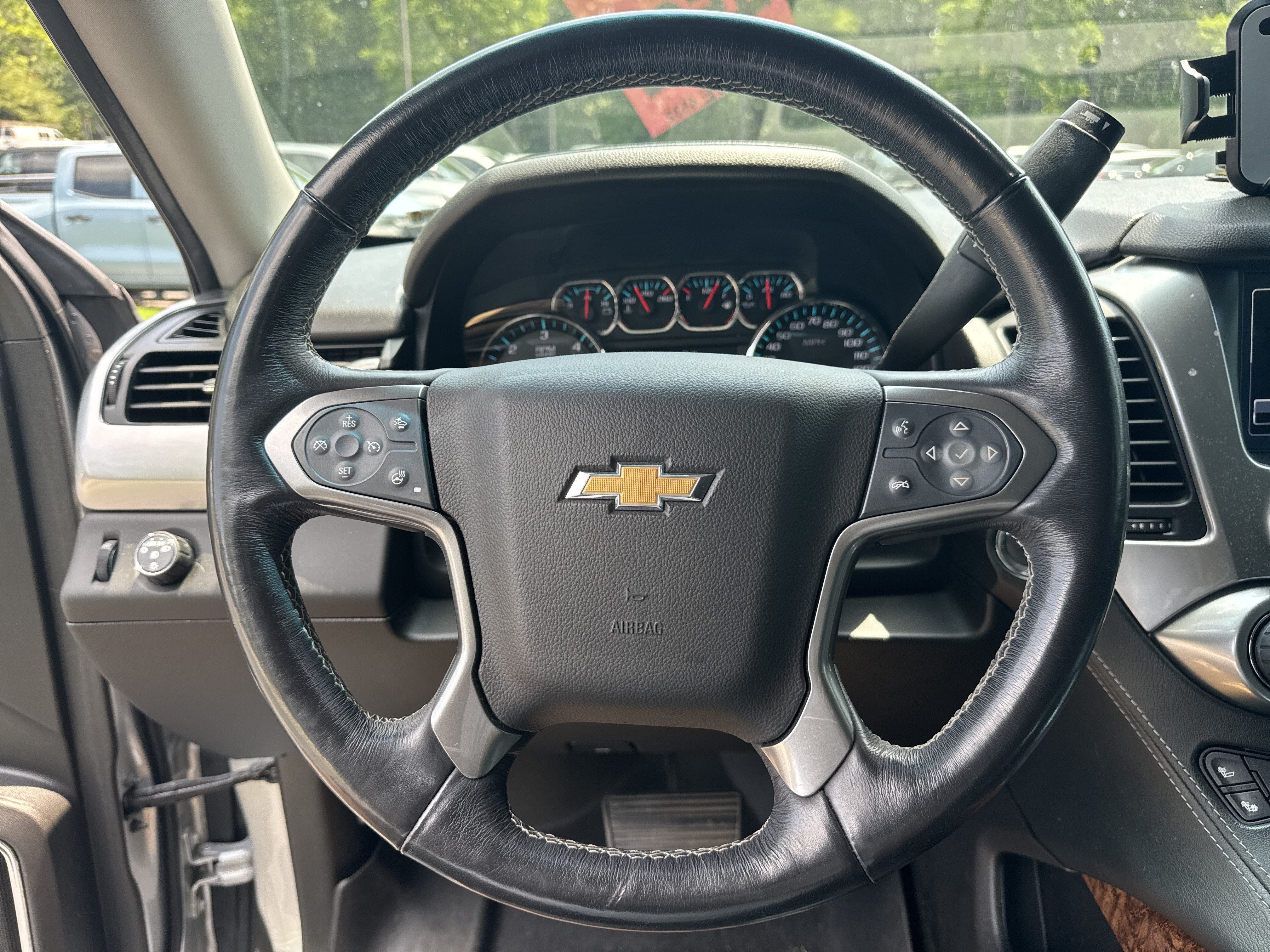 2018 Chevrolet Suburban Premier