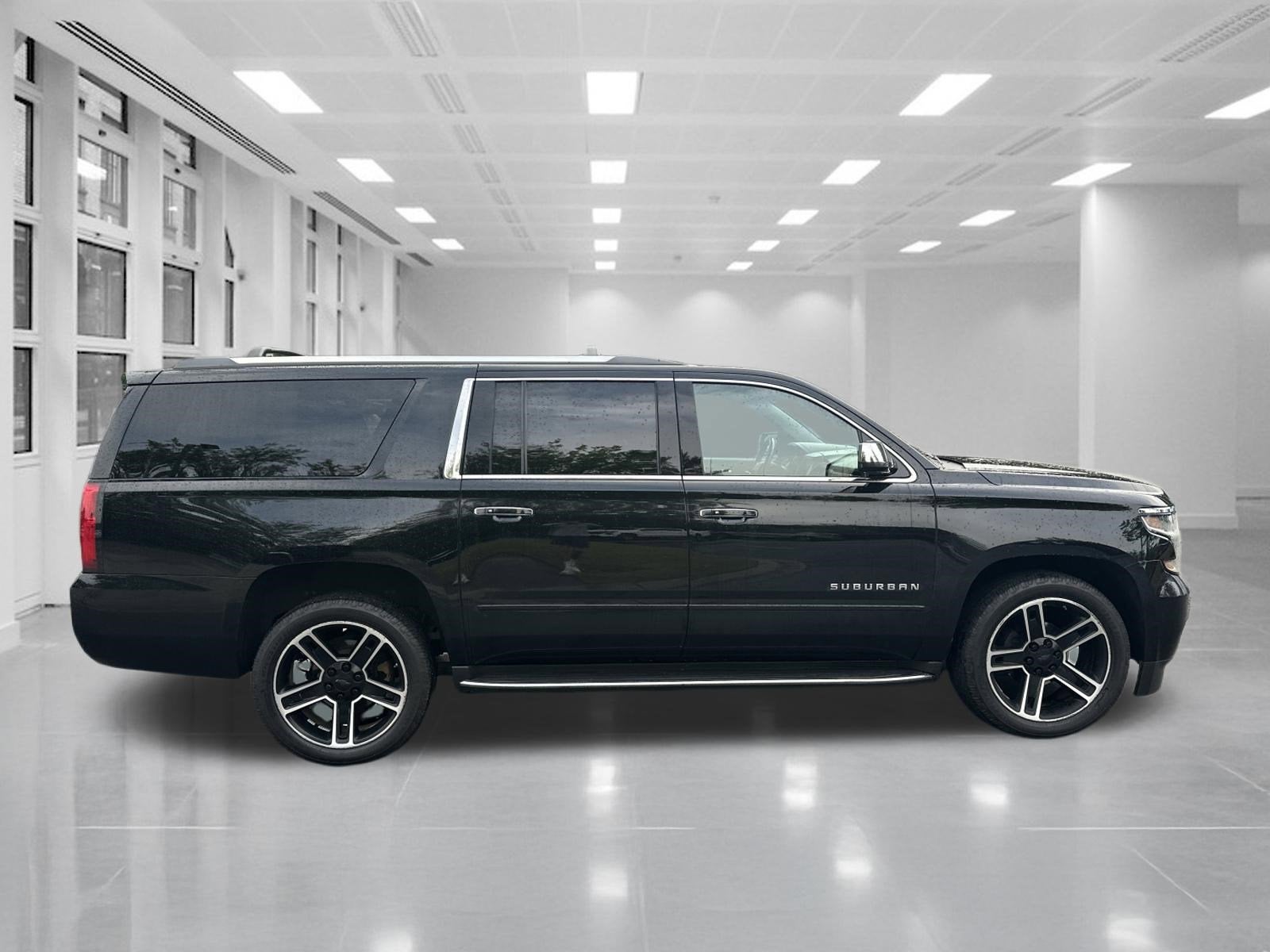 2020 Chevrolet Suburban Premier