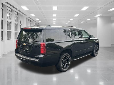 2020 Chevrolet Suburban Premier