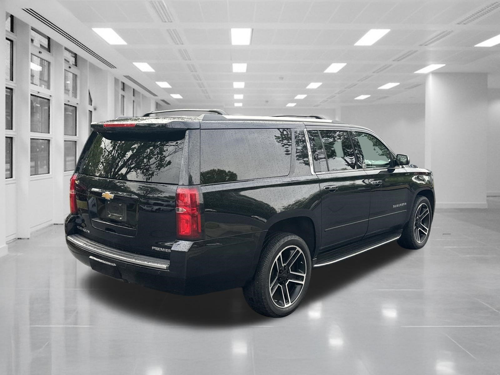 2020 Chevrolet Suburban Premier