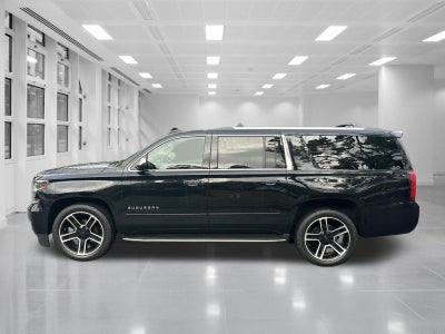 2020 Chevrolet Suburban Premier