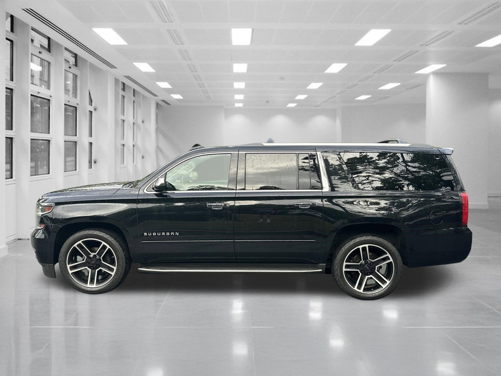 2020 Chevrolet Suburban Premier