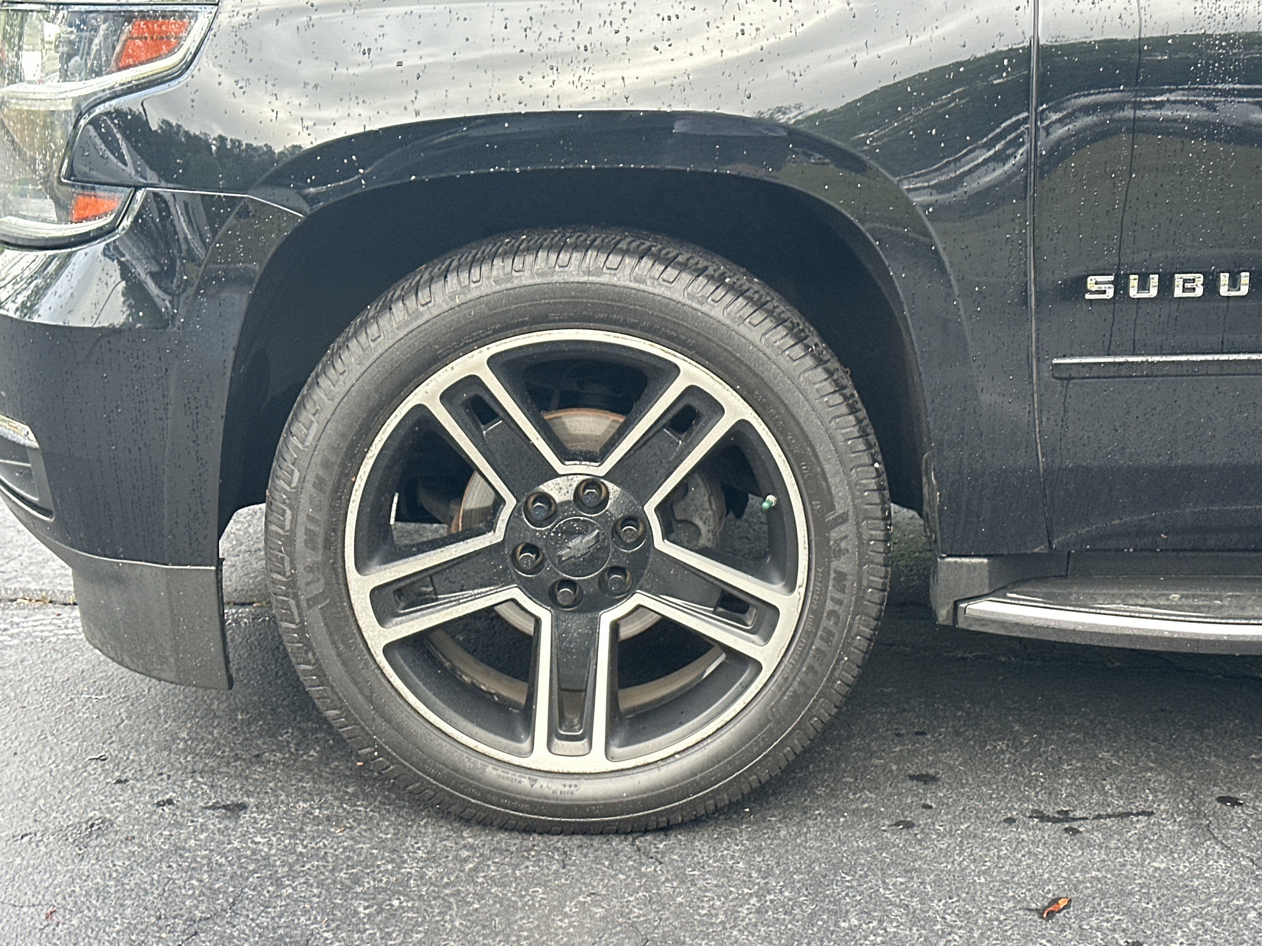 2020 Chevrolet Suburban Premier
