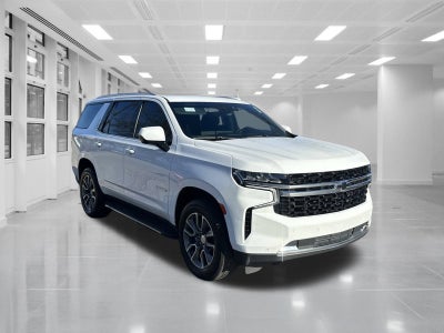 2023 Chevrolet Tahoe LS