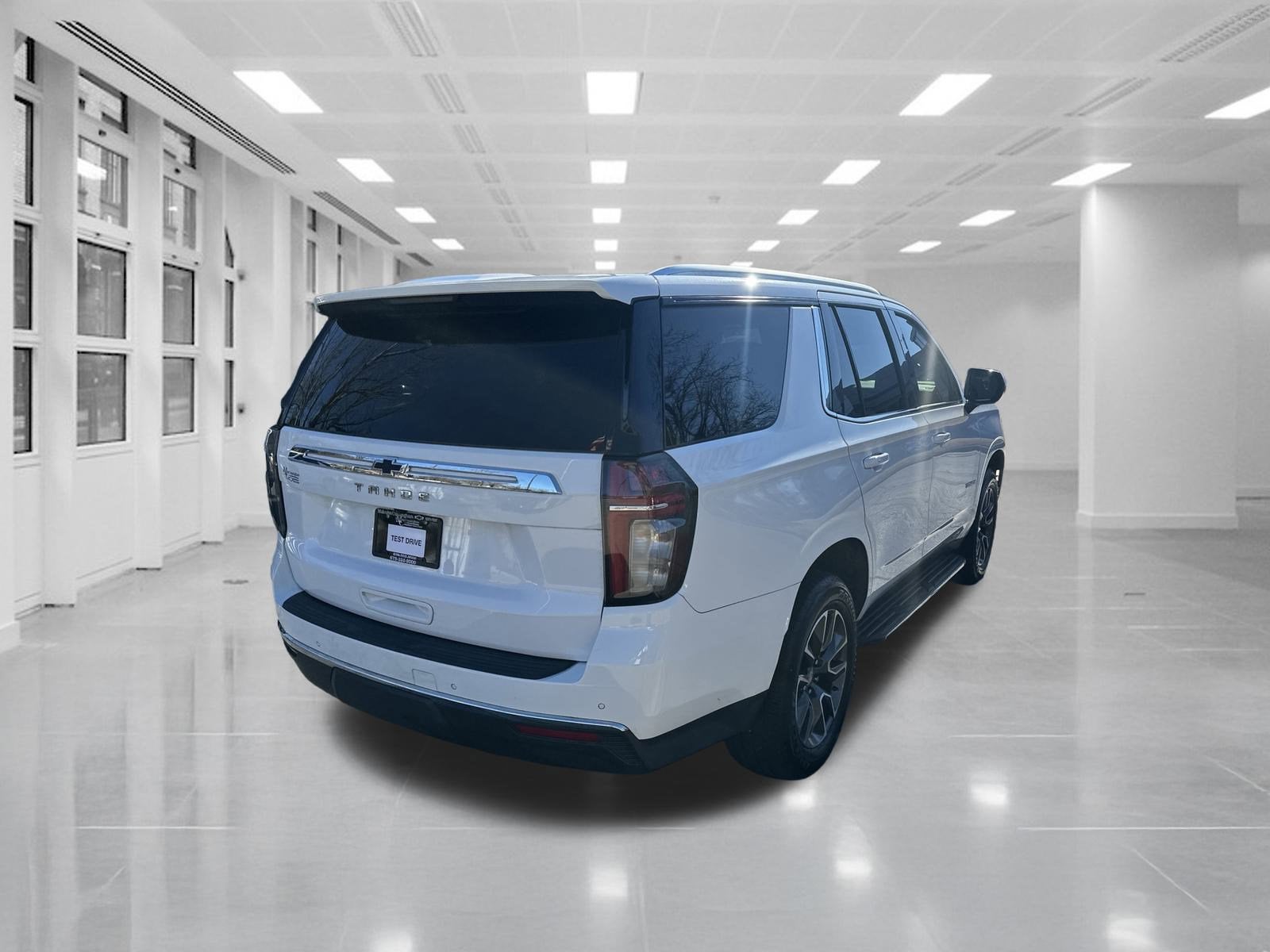 2023 Chevrolet Tahoe LS