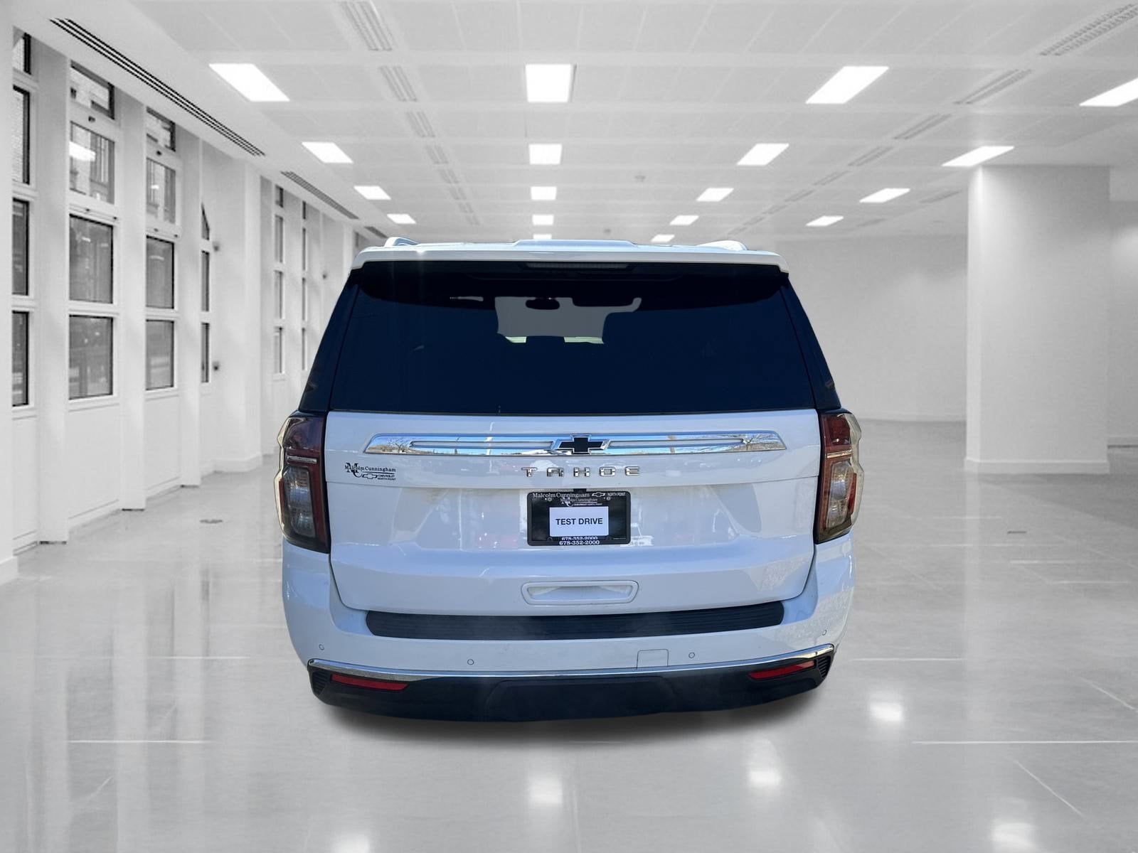 2023 Chevrolet Tahoe LS