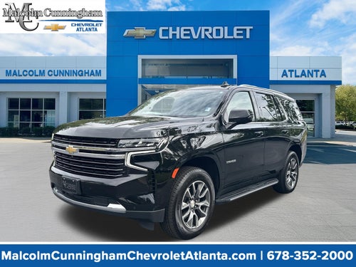 2022 Chevrolet Tahoe LT