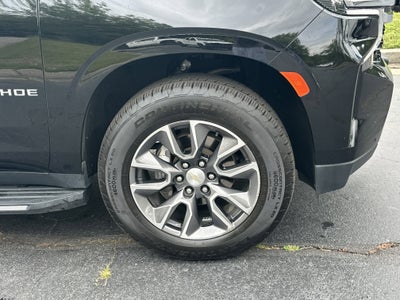 2022 Chevrolet Tahoe LT