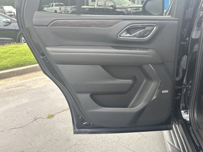 2024 Chevrolet Tahoe LT