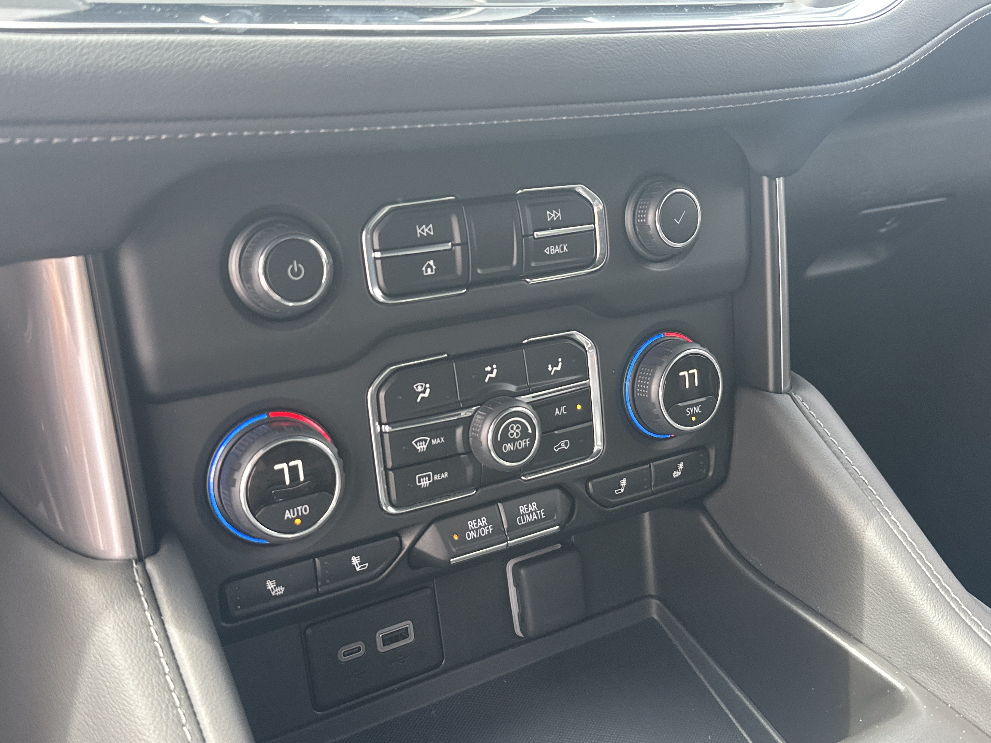 2024 Chevrolet Tahoe LT