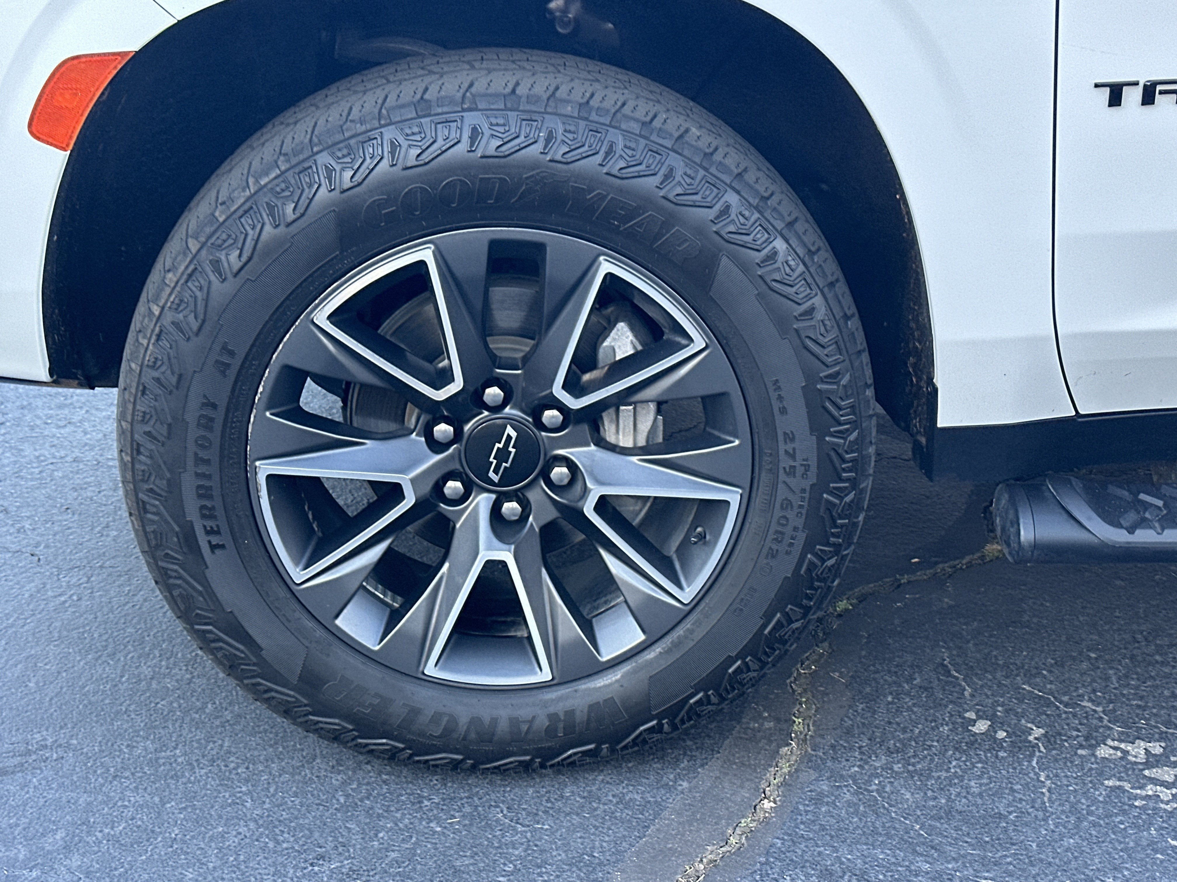 2023 Chevrolet Tahoe Z71