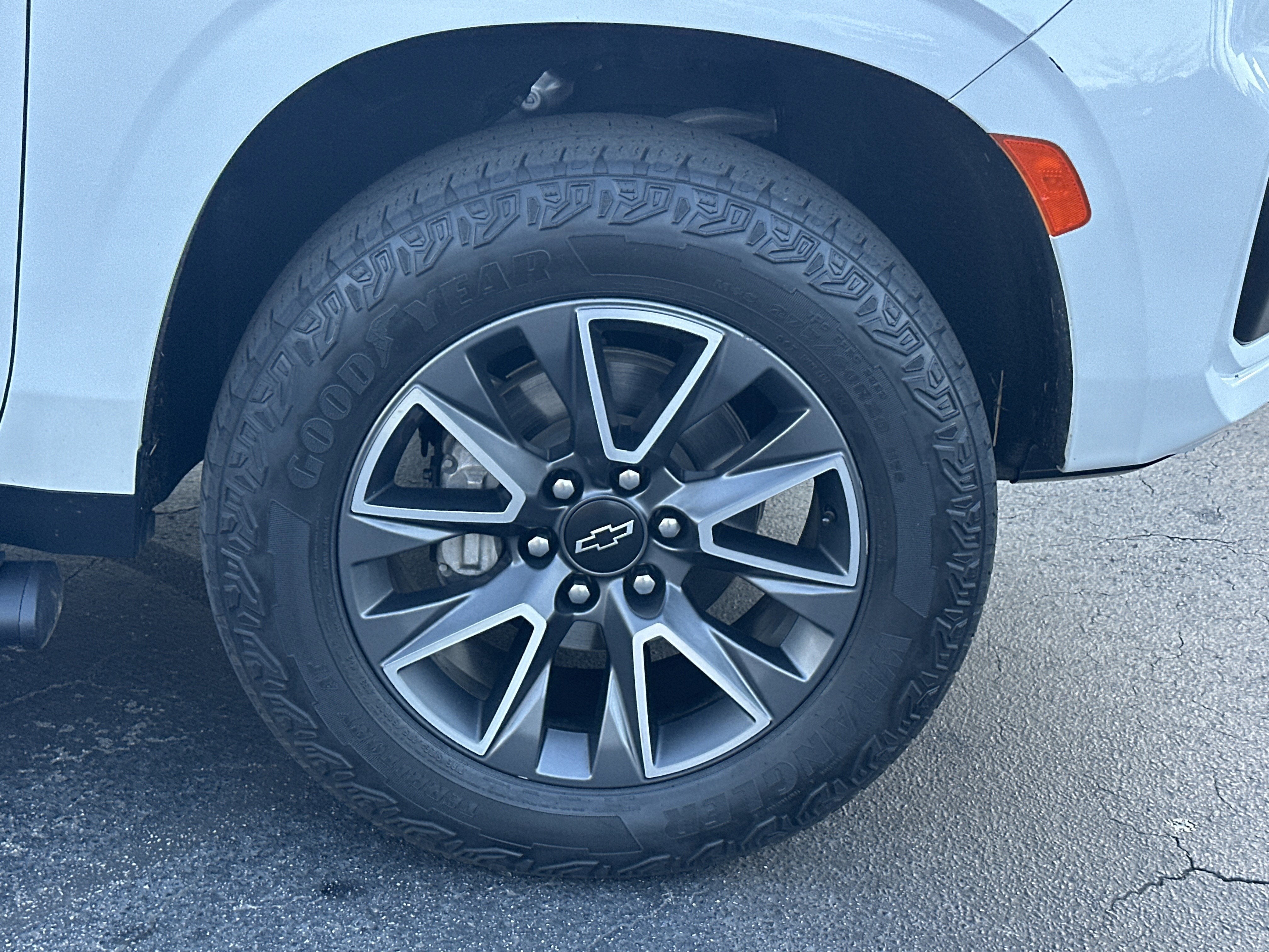 2023 Chevrolet Tahoe Z71