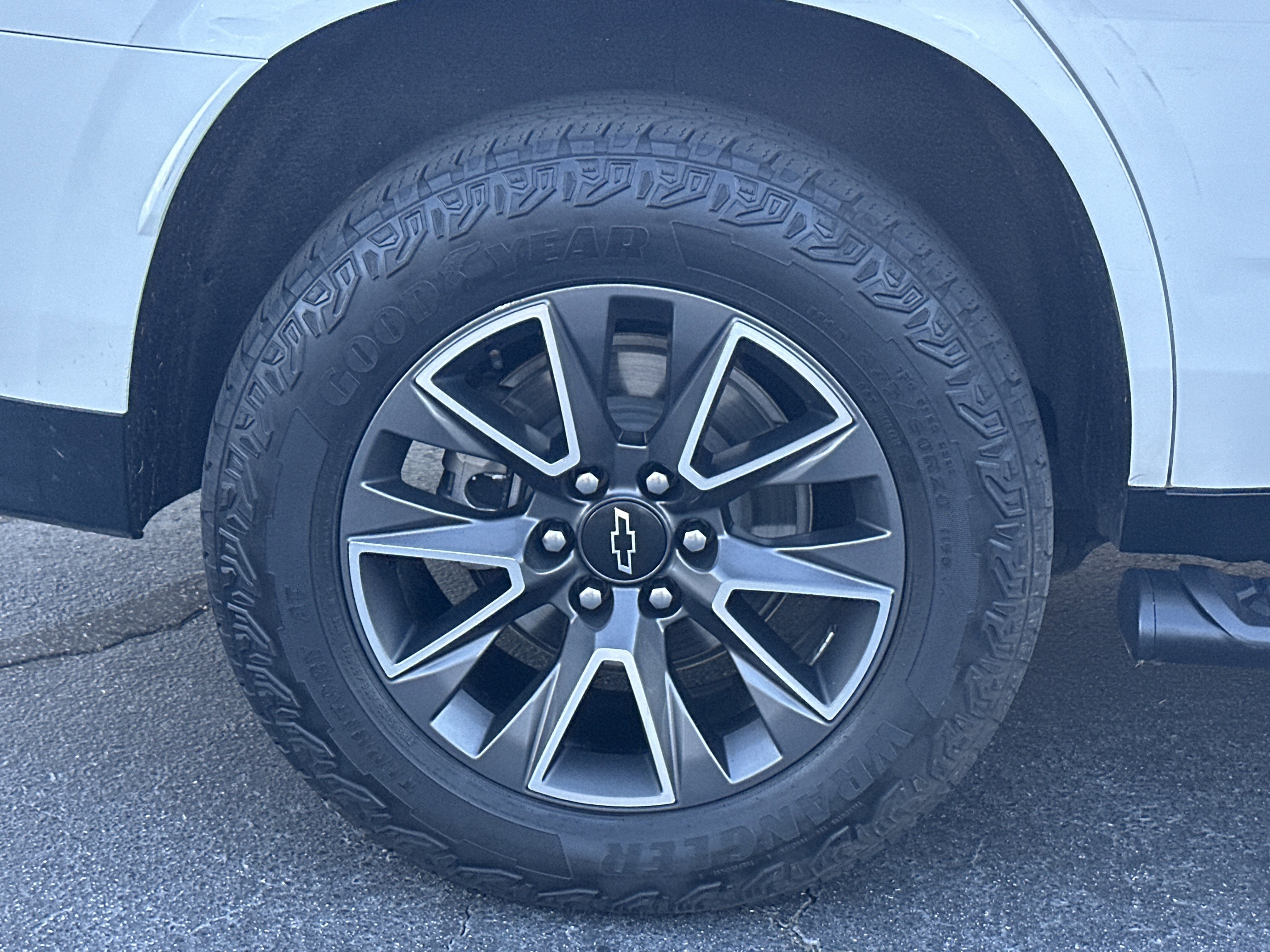 2023 Chevrolet Tahoe Z71