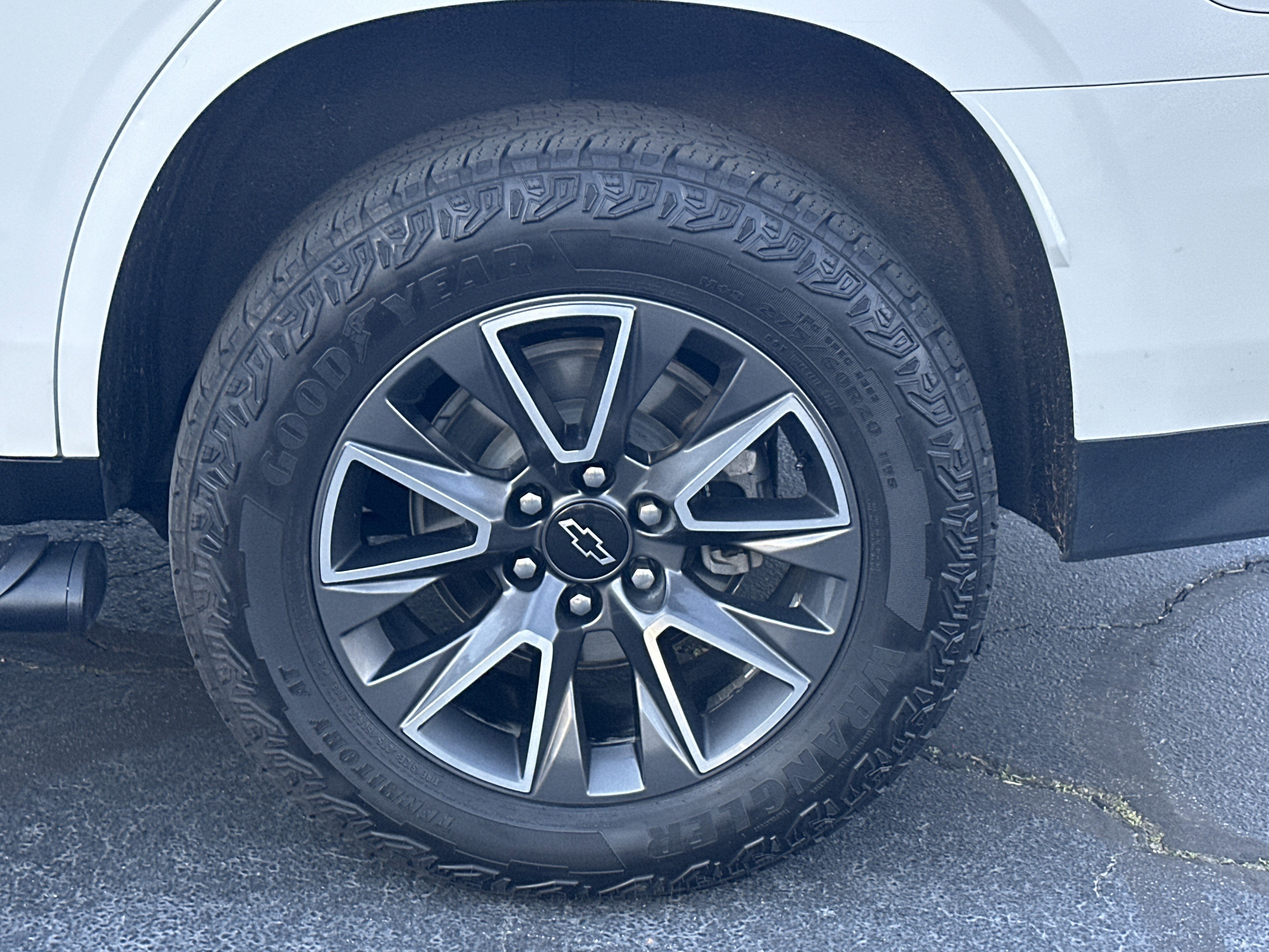 2023 Chevrolet Tahoe Z71