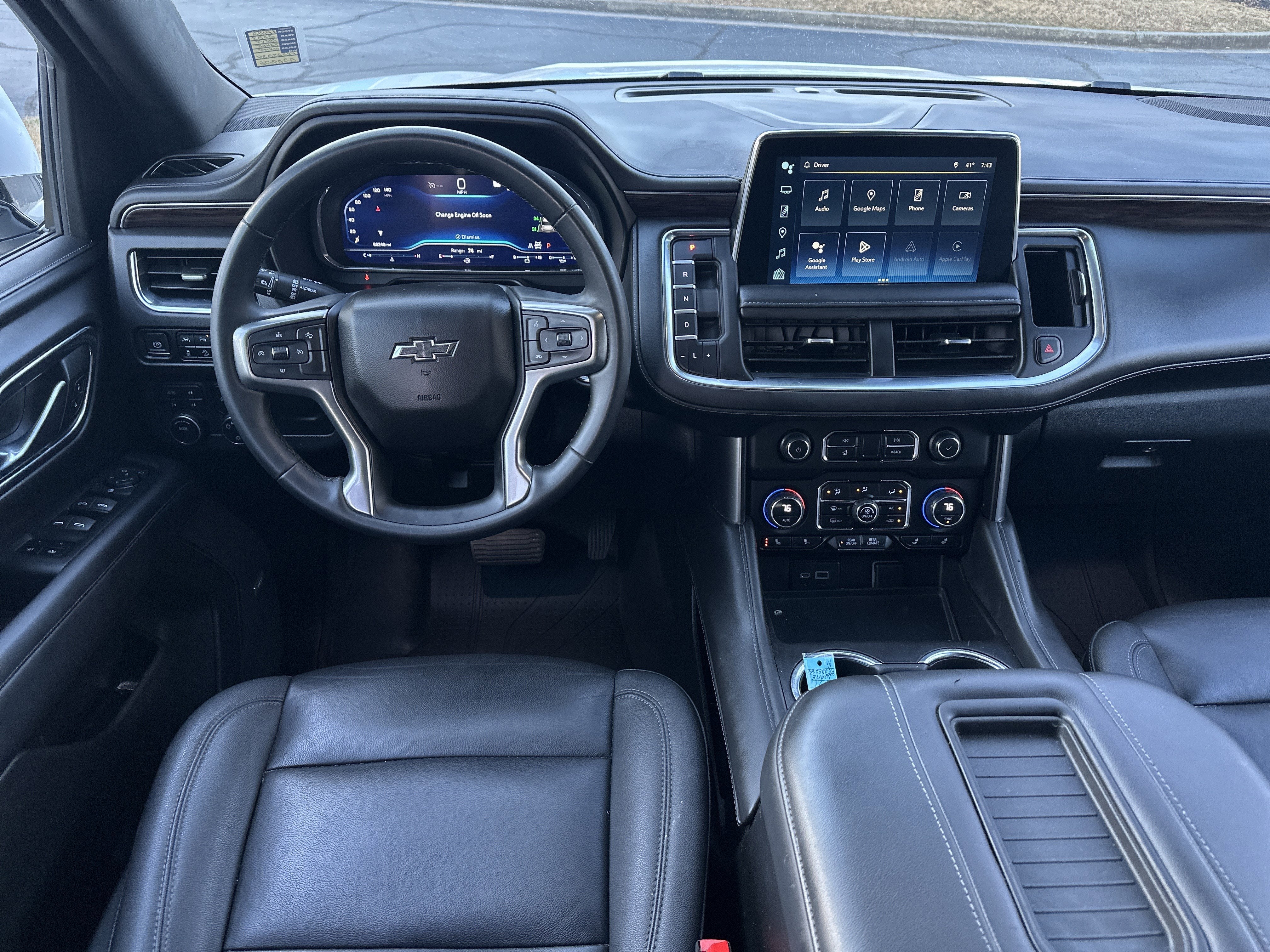 2023 Chevrolet Tahoe Z71