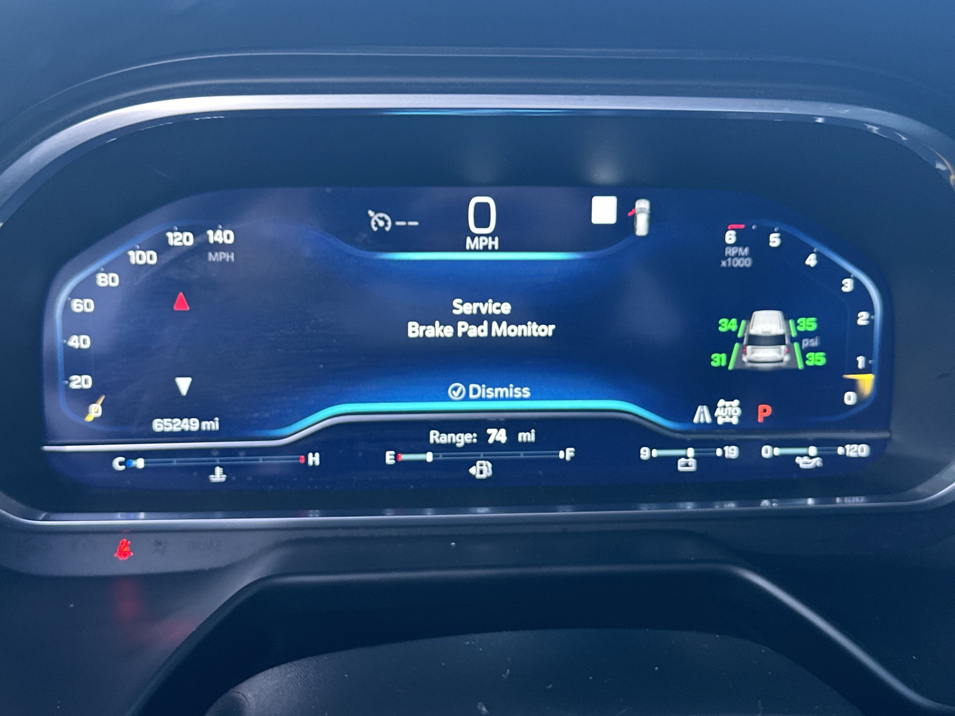 2023 Chevrolet Tahoe Z71