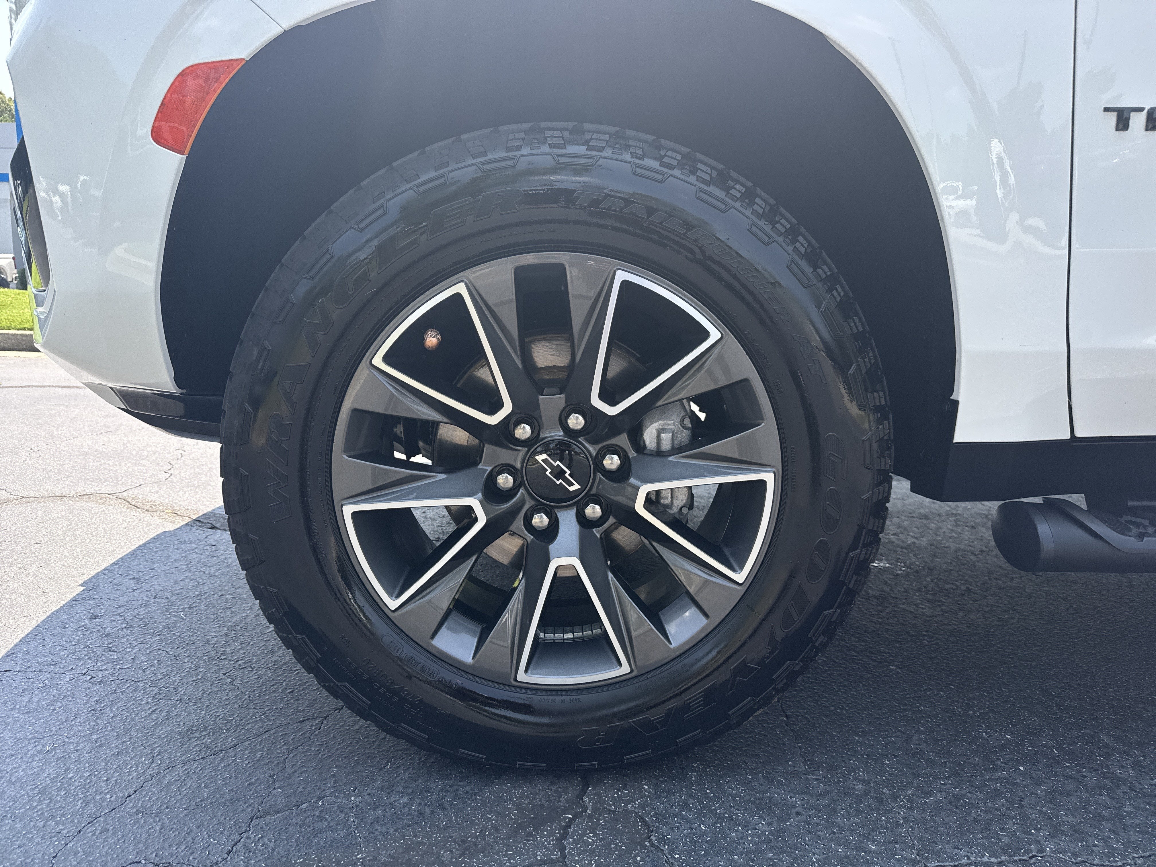 2024 Chevrolet Tahoe Z71