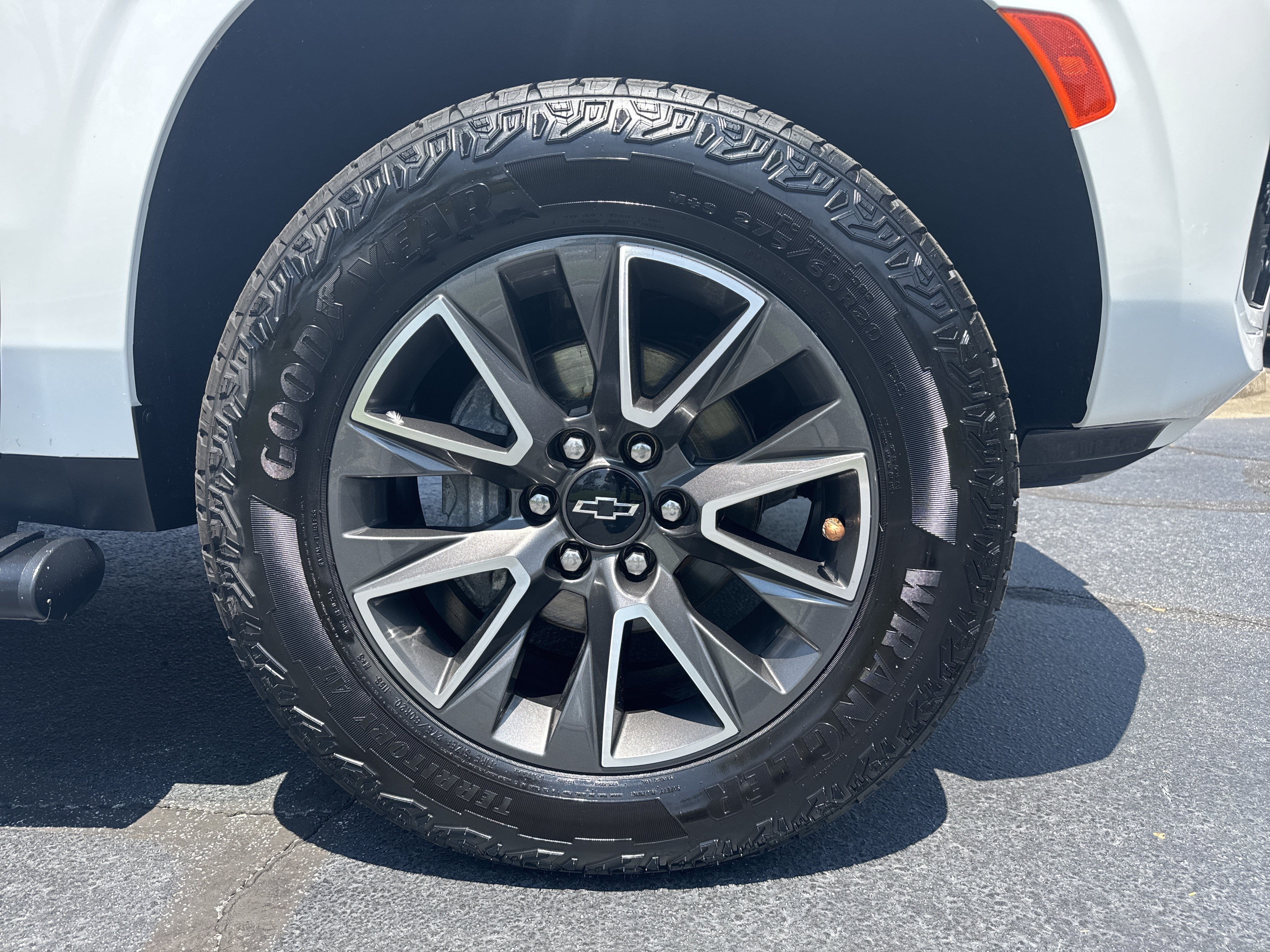 2024 Chevrolet Tahoe Z71