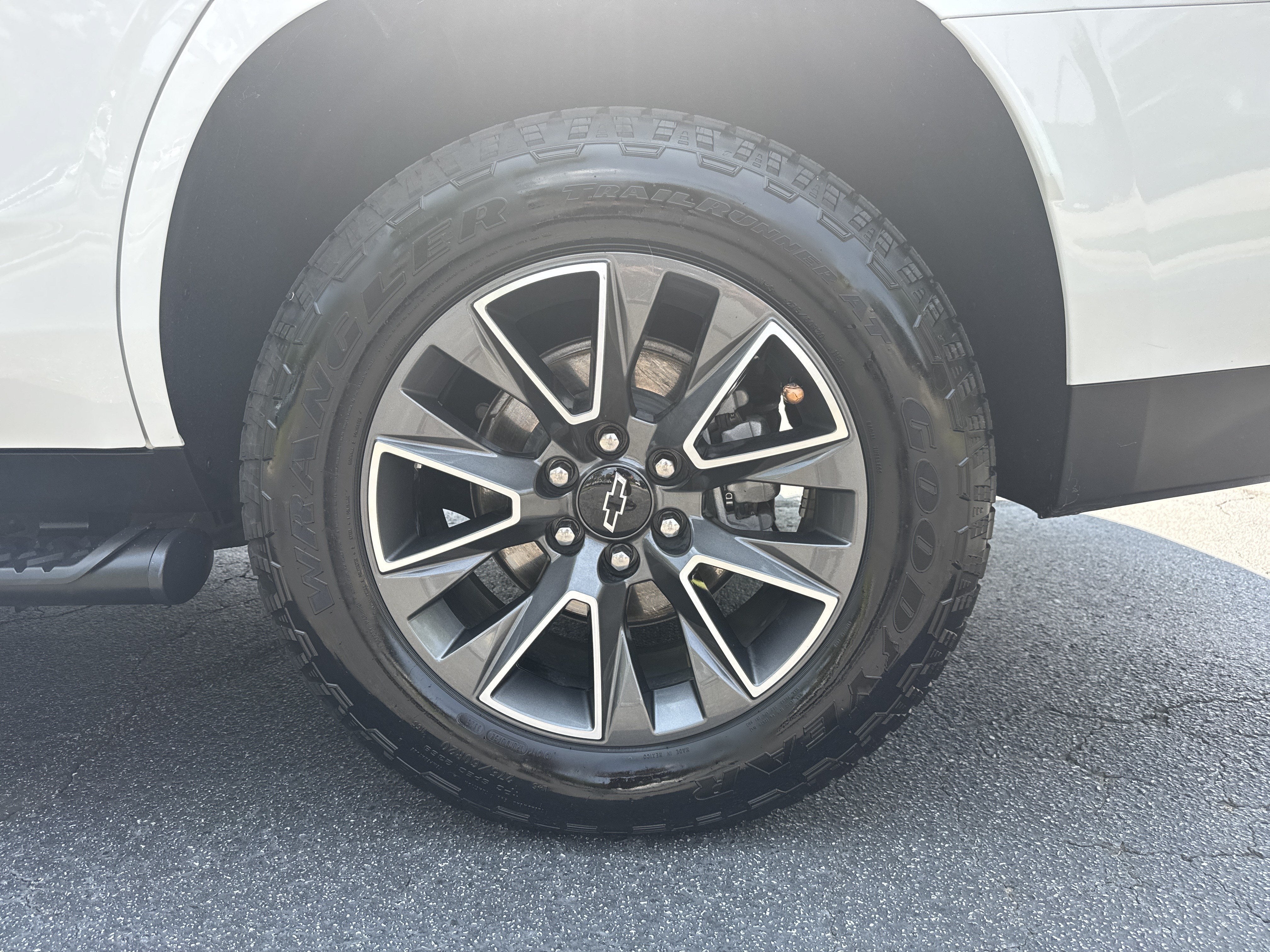 2024 Chevrolet Tahoe Z71