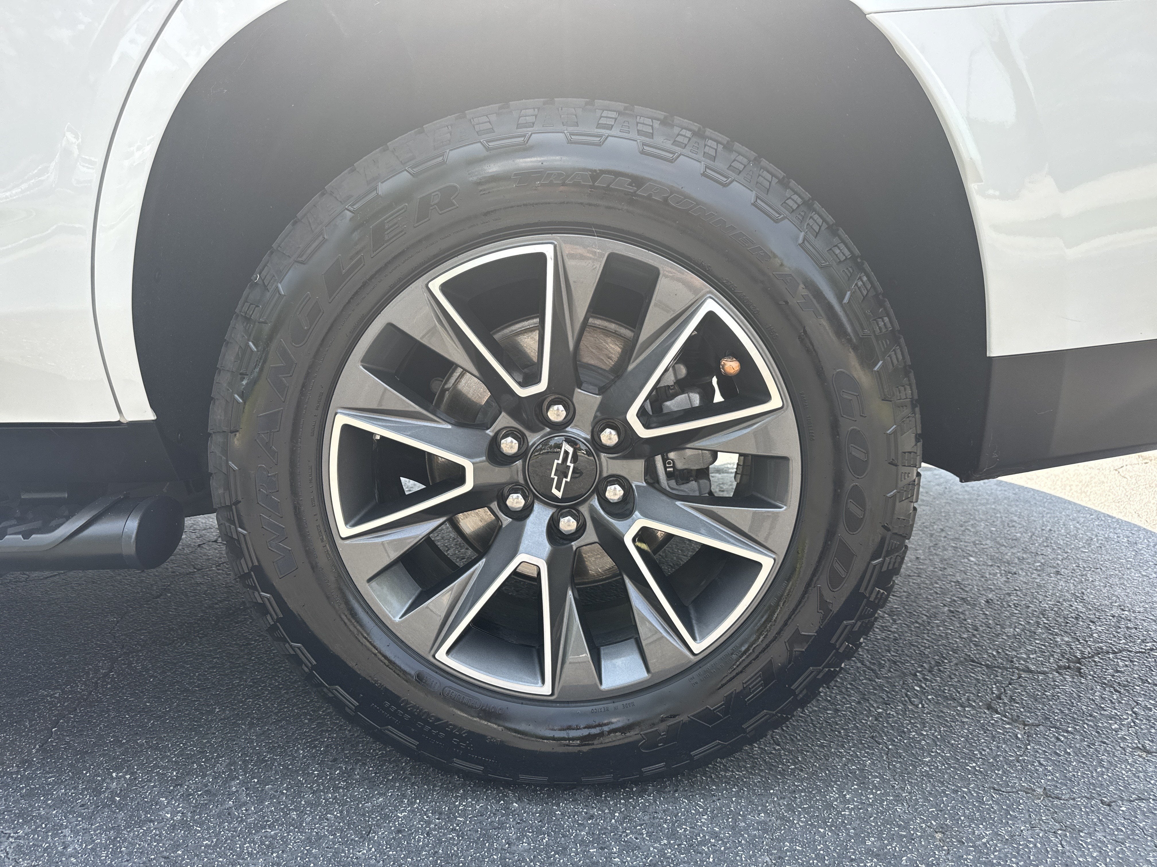 2024 Chevrolet Tahoe Z71