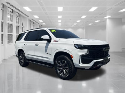 2024 Chevrolet Tahoe Z71
