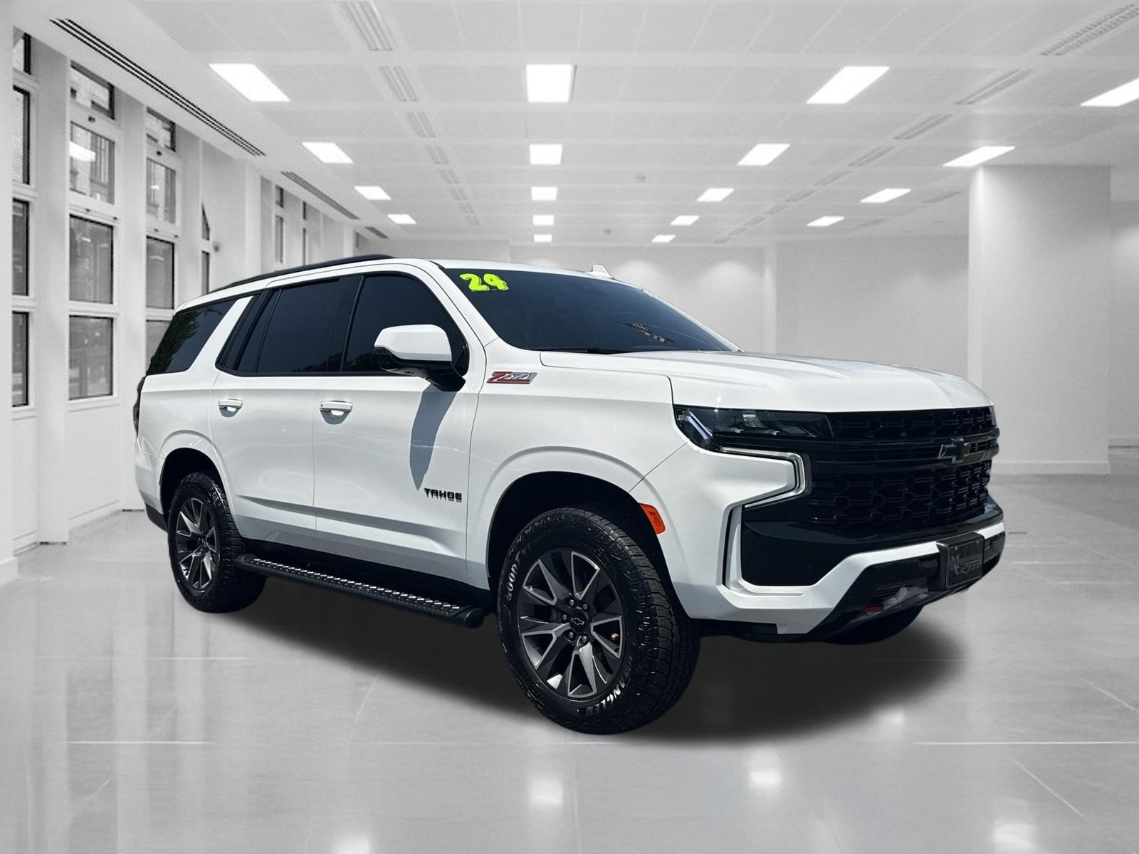 2024 Chevrolet Tahoe Z71