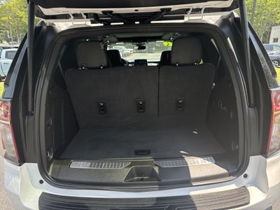2024 Chevrolet Tahoe Z71