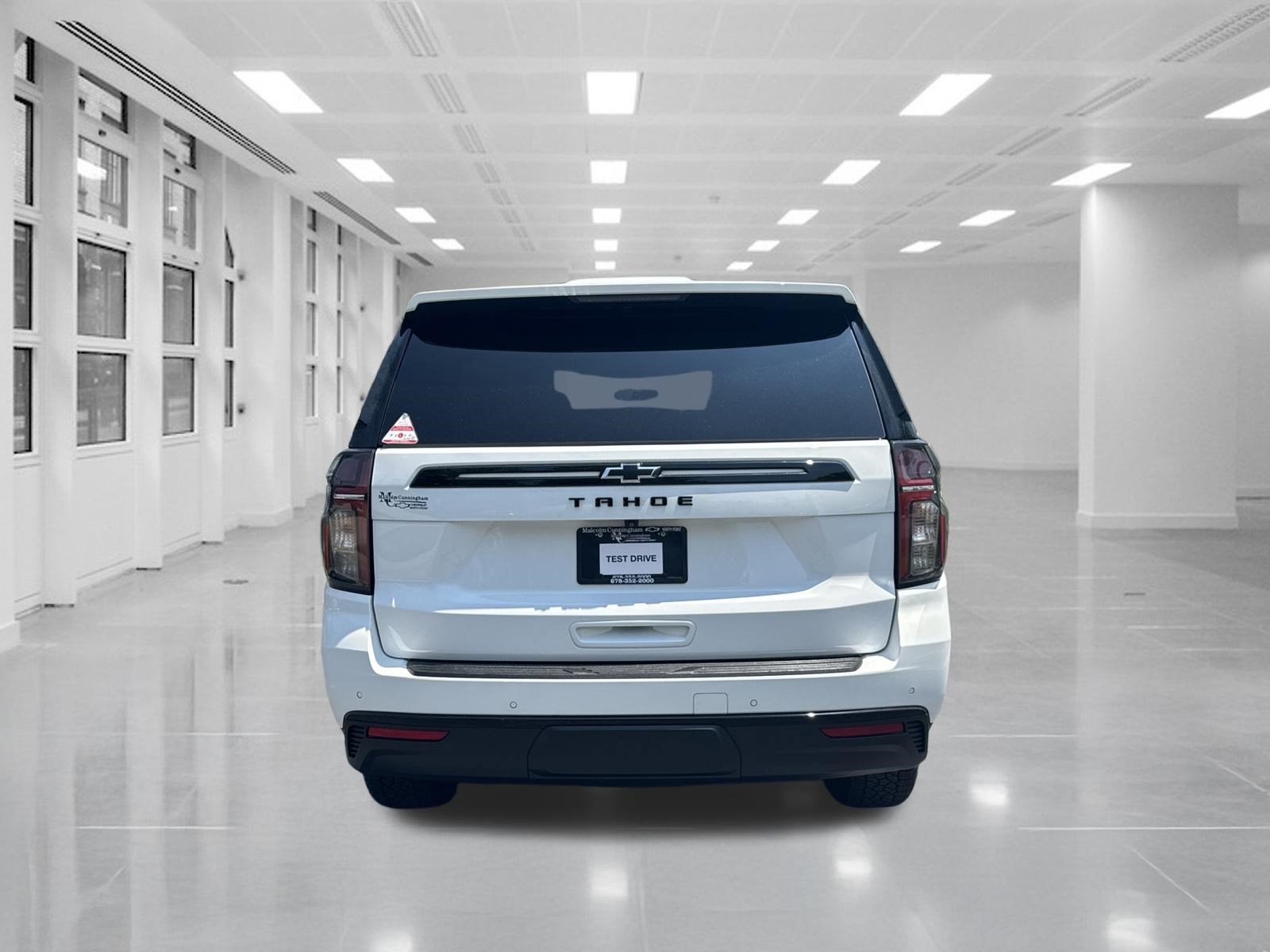 2024 Chevrolet Tahoe Z71