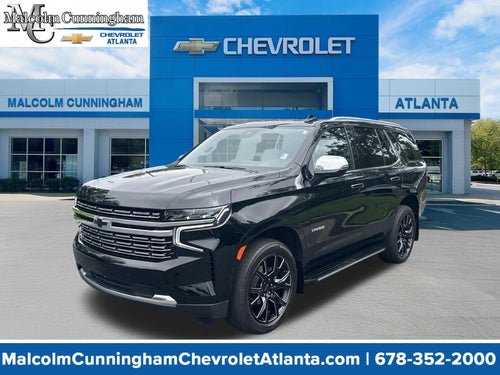 2023 Chevrolet Tahoe Premier