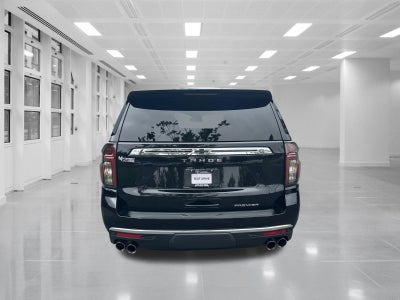 2023 Chevrolet Tahoe Premier