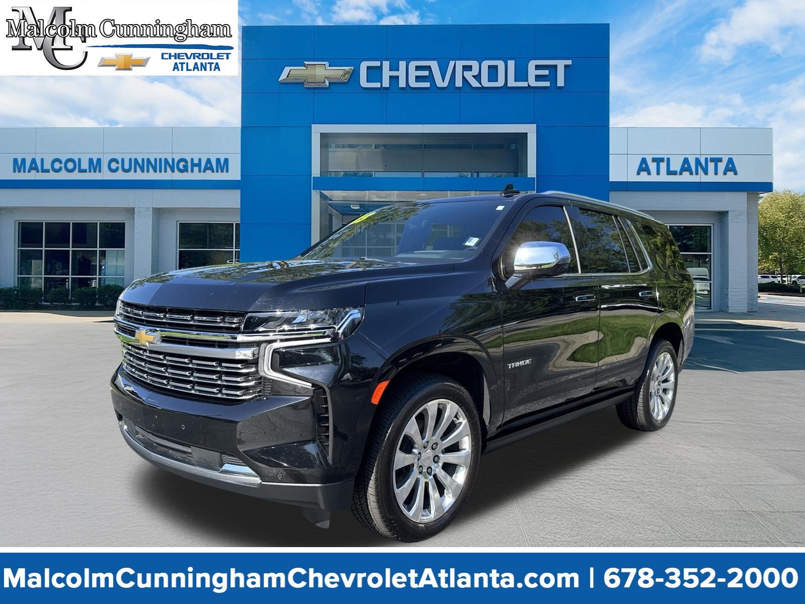 2023 Chevrolet Tahoe Premier - Photo 1
