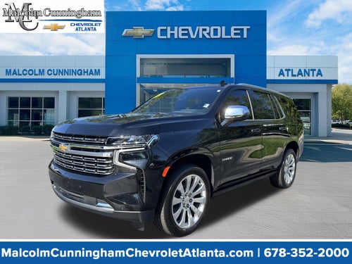 2023 Chevrolet Tahoe Premier