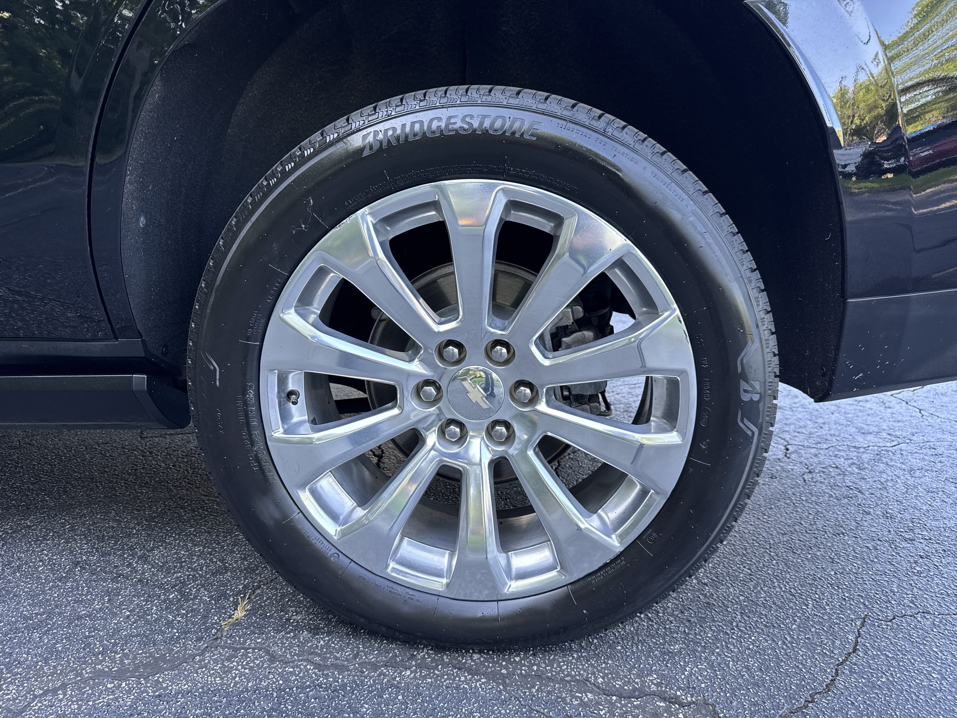 2023 Chevrolet Tahoe Premier - Photo 18