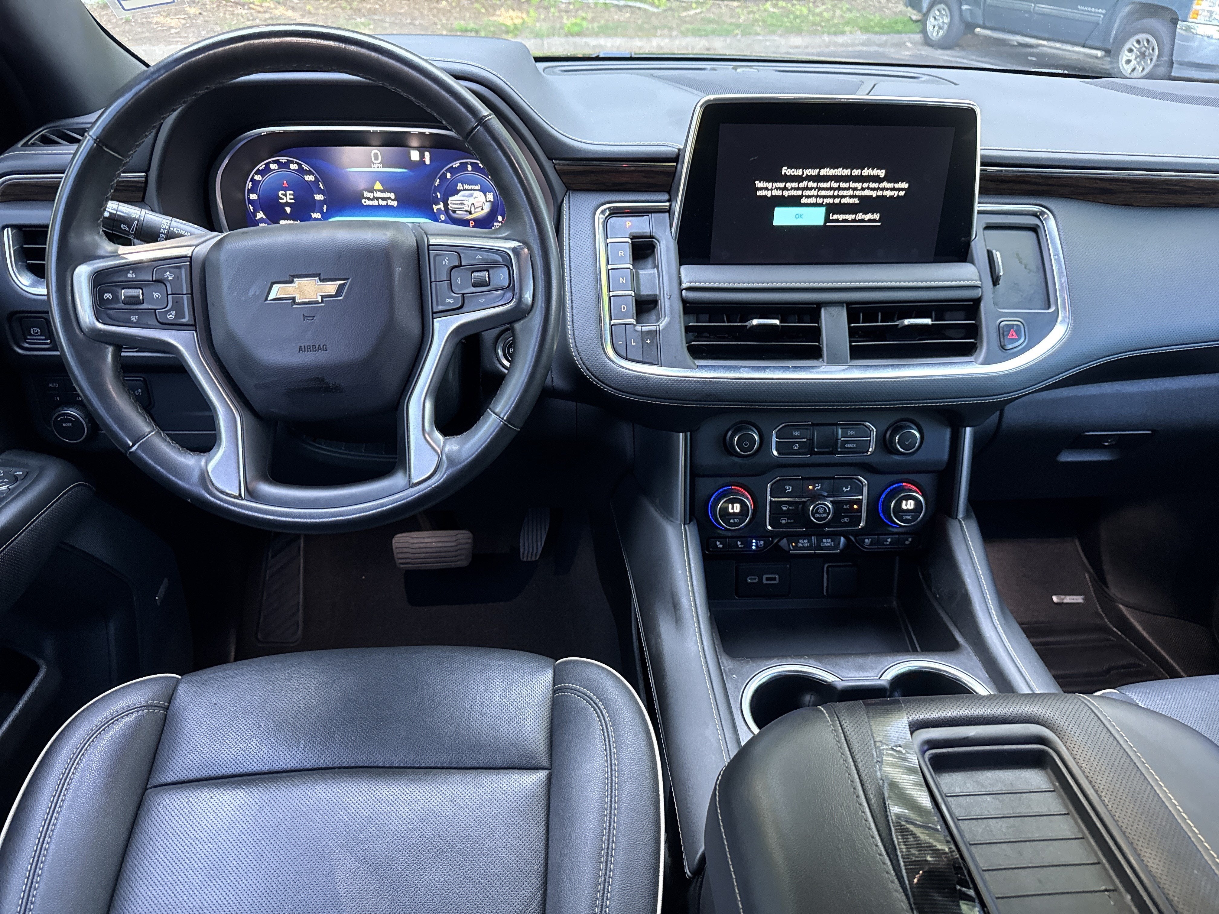 2023 Chevrolet Tahoe Premier