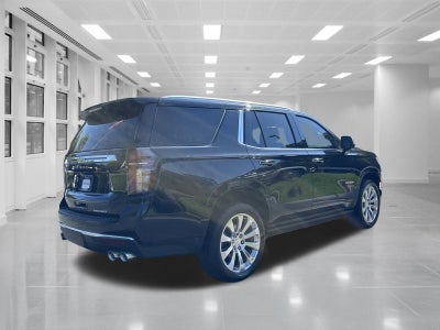 2023 Chevrolet Tahoe Premier