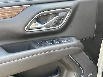 2024 Chevrolet Tahoe High Country