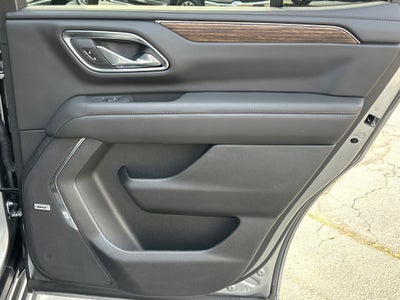 2024 Chevrolet Tahoe High Country