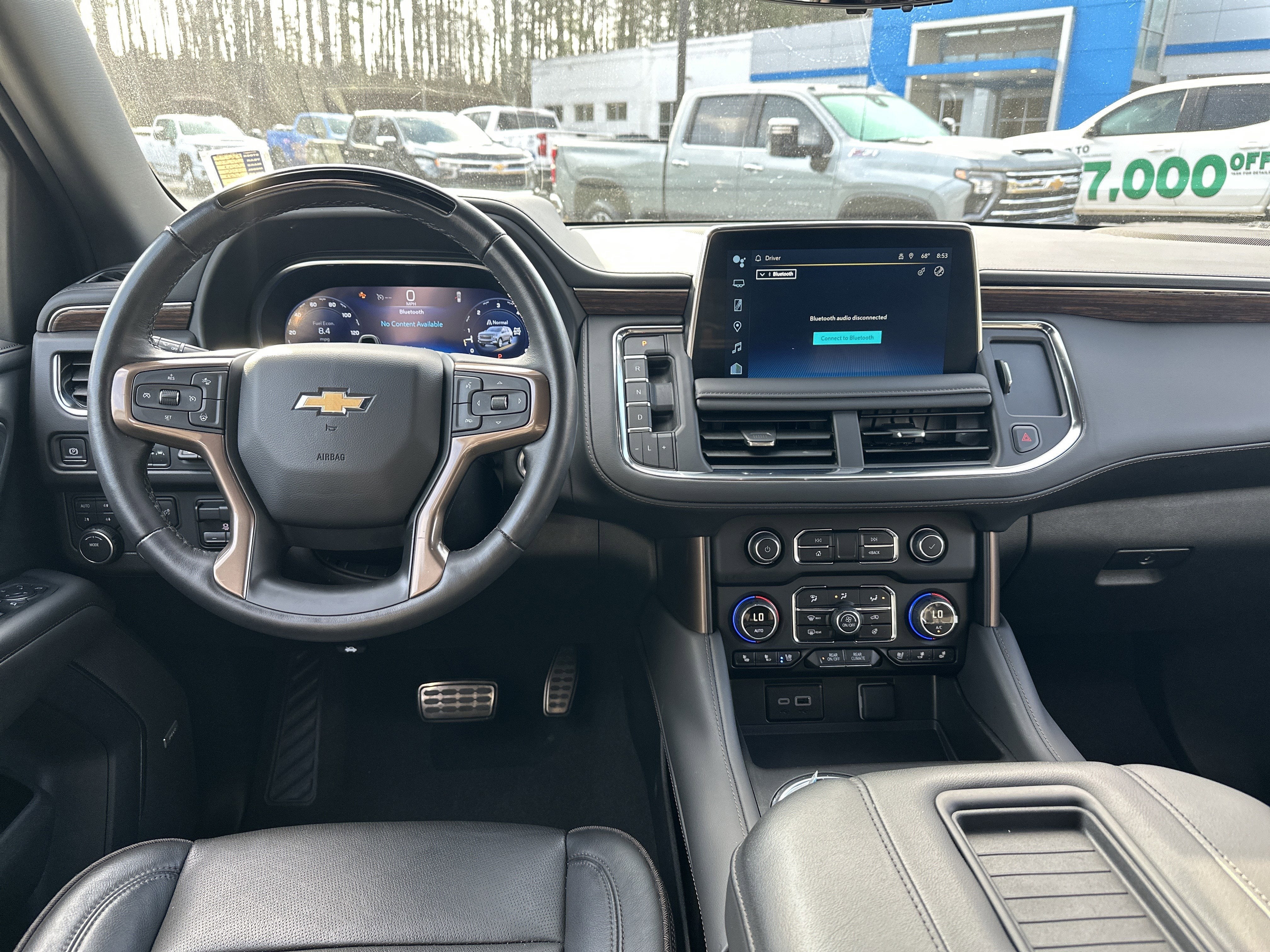 2024 Chevrolet Tahoe High Country