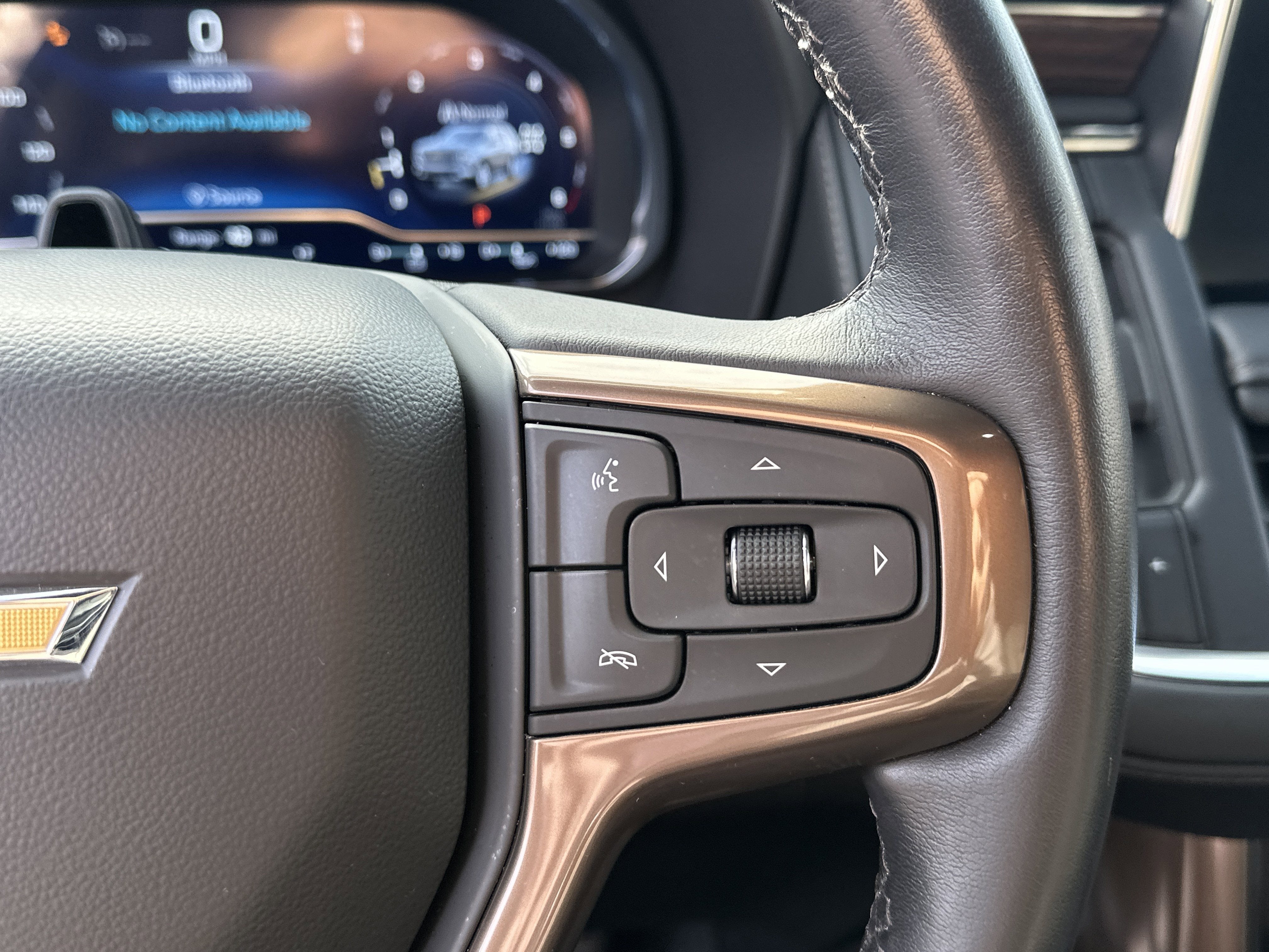 2024 Chevrolet Tahoe High Country