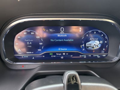 2024 Chevrolet Tahoe High Country