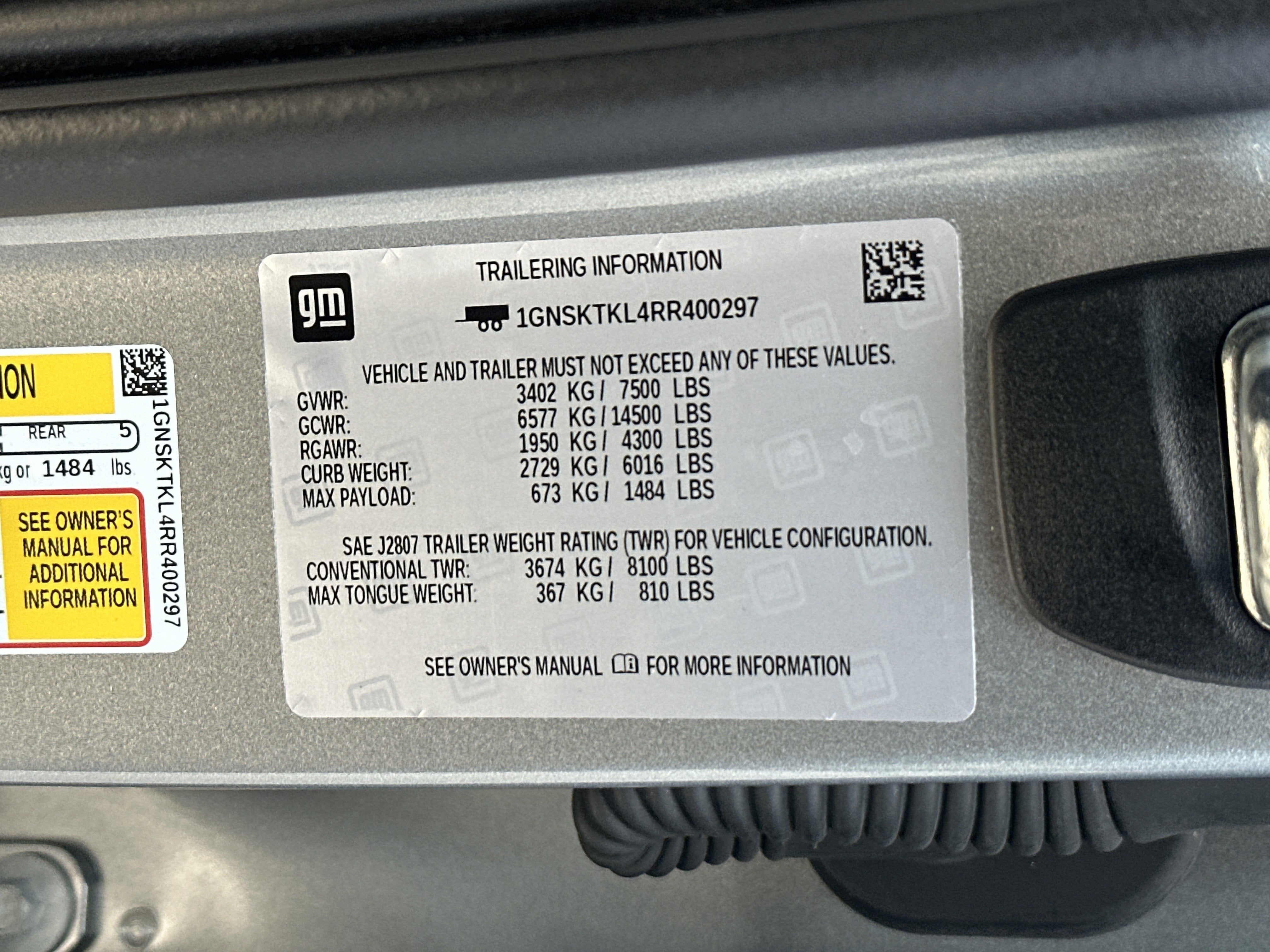 2024 Chevrolet Tahoe High Country