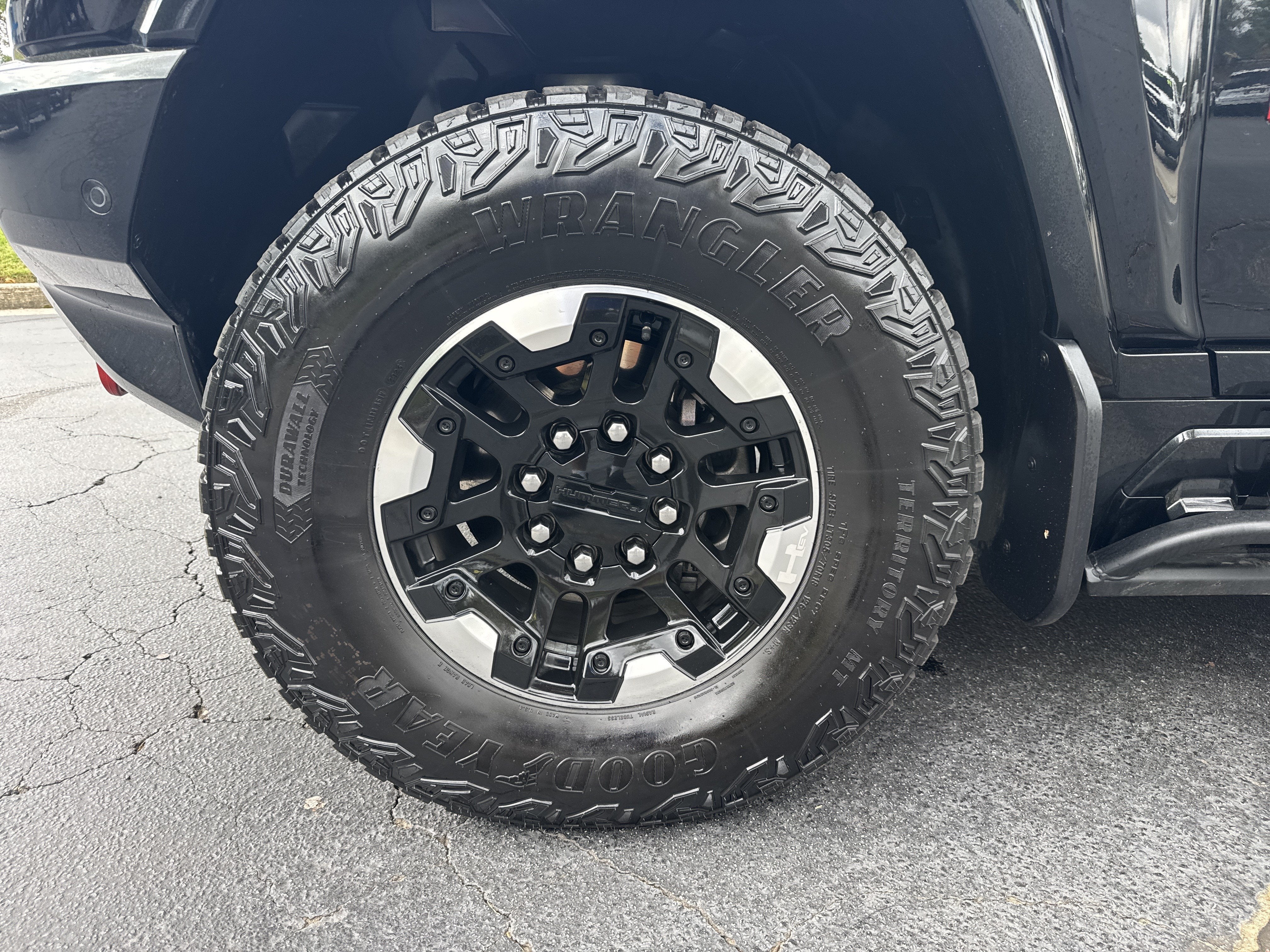 2024 GMC HUMMER EV Pickup 3X