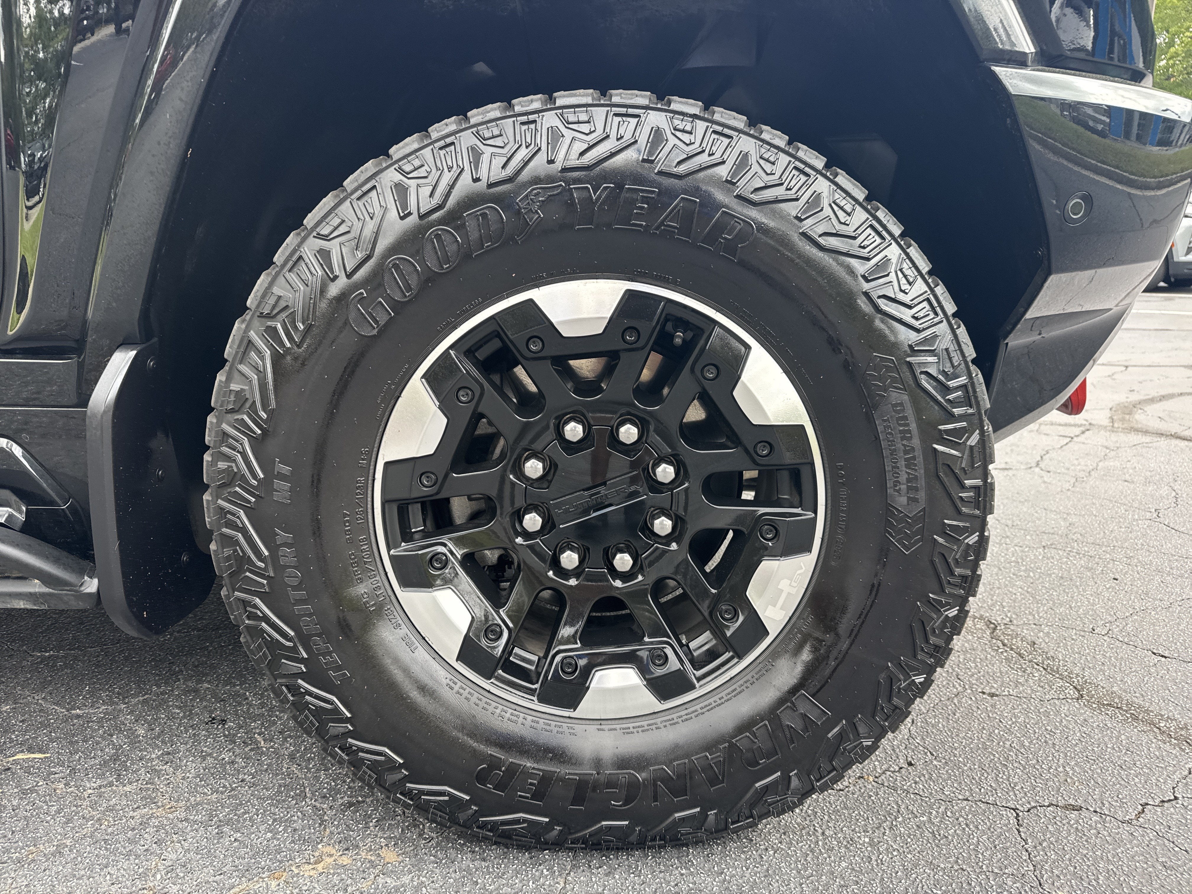 2024 GMC HUMMER EV Pickup 3X